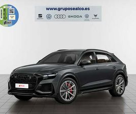 AUDI Q8 RS Q8 AUDI Q8 RS TFSI QUATTRO TIPTRONIC
