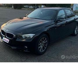 BMW 316D