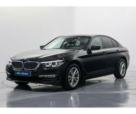 BMW SERIE 5 DIÉSEL 520DA