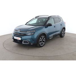 CITROEN C5 AIRCROSS 1.6 PURETECH SHINE EAT8