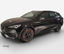 CUPRA LEON ST LEON SPORTSTOURER E-HYBRID