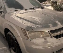 DODGE JOURNEY 2010 SXT