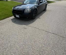 DODGE MAGNUM SRT8