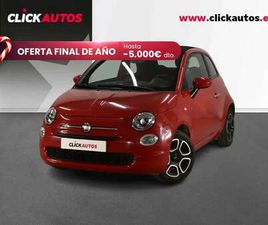 1.0 HYBRID 70CV CLUB