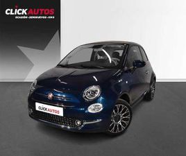 FIAT 500C 1.0 HYBRID 70CV MONOTRIM