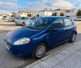 FIAT GRANDE PUNTO FIAT - GRANDE PUNTO