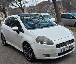 FIAT - GRANDE PUNTO