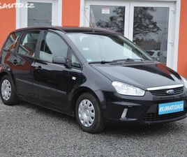 FORD C-MAX 1.6I 74KW KLIMA / TAŽNÉ