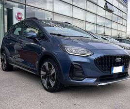 FIESTA ACTIVE 2022 1.0 ECOBOOST 125CV-SEDE MELITO