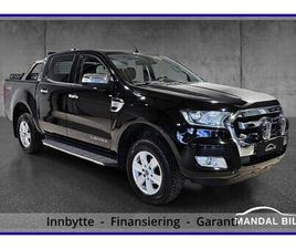 3,2 TDCI 4X4 LIMITED