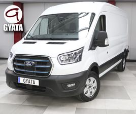 FORD TRANSIT FURGON 350 L3 TREND RWD 135 KW (184 CV)