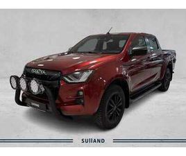 163HK DOBBELCAB | H-FEST | FRONTBØYLE