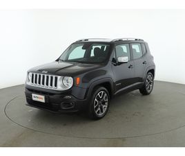 JEEP RENEGADE 1.4 M-AIR