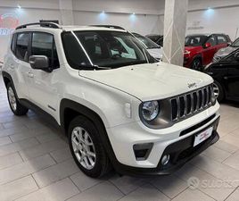 JEEP RENEGADE JEEP RENEGADE 1.0 T3 LIMITED