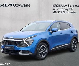 KIA SPORTAGE 1.6 T-GDI L 2WD