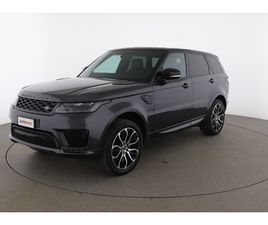 LAND ROVER RANGE ROVER SPORT SDV6 3.0 SD V6