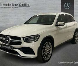 D 4MATIC AMG LINE (EURO 6D)