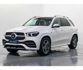 MERCEDES CLASE GLE HÍBRIDO ENCHUFABLE GLE 350DE 4MATIC AUT.