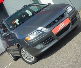 MITSUBISHI SPACE STAR AVANCE 1600 KLIMA TÜV NEU