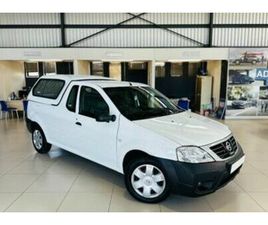 2018 NISSAN NP200 1.6