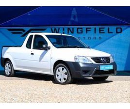 2022 NISSAN NP200 1.6