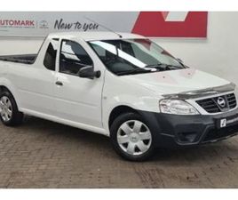 2024 NISSAN NP200 1.6 A/C SAFETY PACK