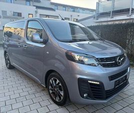 OPEL ZAFIRA LIFE 2.0 CDTI M AUTOMATIK TOURER