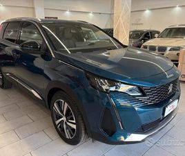 PEUGEOT 5008 BLUEHDI 130 S&S EAT8 ALLURE PACK