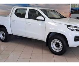 2025 PEUGEOT LANDTREK 1.9D ACTIVE DOUBLE CAB 4X4