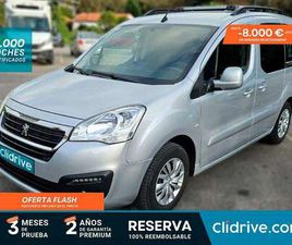 TEPEE 1.6BLUEHDI ACTIVE 100