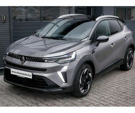 RENAULT CAPTUR 1.3 TCE MILD HYBRID TECHNO EDC 15000 KM-T FUTOTT-BESZÁMÍTOTT-AUTOMATA VÁLTÓ. TÉLI GUMI