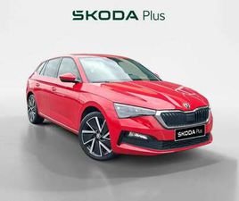 BERLINA CON PORTON 1.5 TSI 110KW SPORT DSG 150 5P