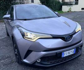 C-HR 1.8H TREND 2WD E-CVT SAFETY PACK