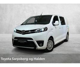 ELECTRIC 75KWT COMFORT L1H1, INNREDNING / H.FESTE,