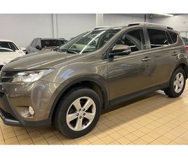 IV 150 D-4D FAP LIFE EDITION 4WD