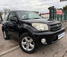TOYOTA RAV4 4 II 2.0L 150CV VVT-I GX 3P 2004