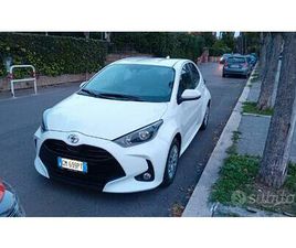 TOYOTA YARIS 1.0 ACTIVE 2023