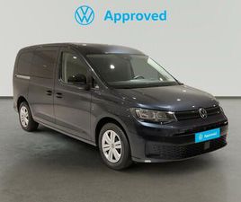 VOLKSWAGEN CADDY MAXI ORIGIN 2.0 TDI 90 KW (122 CV) DSG