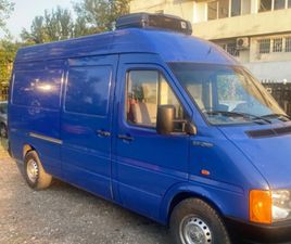 VOLKSWAGEN LT VW LT 2.8 TDI 131 К.С. ЗА ГАРНИТУРА ГЛАВА