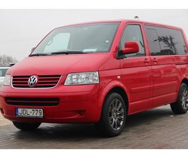 VOLKSWAGEN MULTIVAN V60 2.4 D