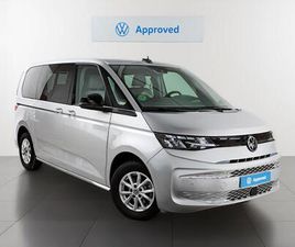 VOLKSWAGEN MULTIVAN VOLKSWAGEN MULTIVAN 2.0 TDI BMT 110 KW (150 CV) DSG