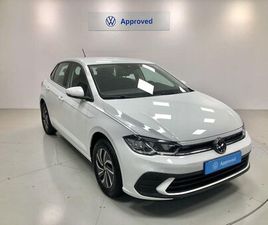 VOLKSWAGEN POLO LIFE 1.0 TSI 70 KW (95 CV)