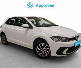 VOLKSWAGEN POLO VOLKSWAGEN POLO MATCH 1.0 TSI 70 KW (95 CV)