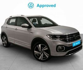 VOLKSWAGEN T-CROSS VOLKSWAGEN T-CROSS SPORT 1.0 TSI 81 KW (110 CV)