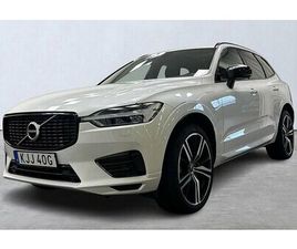 VOLVO XC60 RECHARGE T6 R-DESIGN T