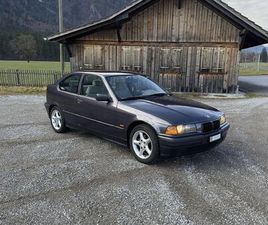 BMW 316I COMPACT