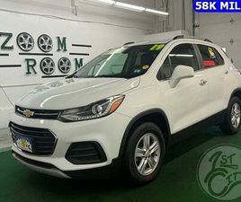 CHEVROLET TRAX USED 2019 CHEVROLET TRAX LT