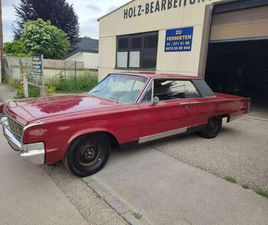 CHRYSLER NEW YORKER COUPE