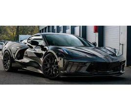 CHEVROLET CORVETTE C8 STINGRAY US COUPE TARGA LT2 Z51 6,2L V8 DI
