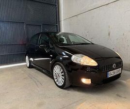 FIAT GRANDE PUNTO FIAT - GRANDE PUNTO